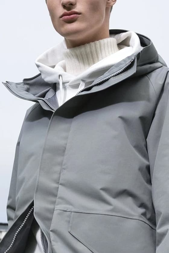 搶先預覽－Christophe Lemaire x Uniqlo 全新系列「Uniqlo U」造型