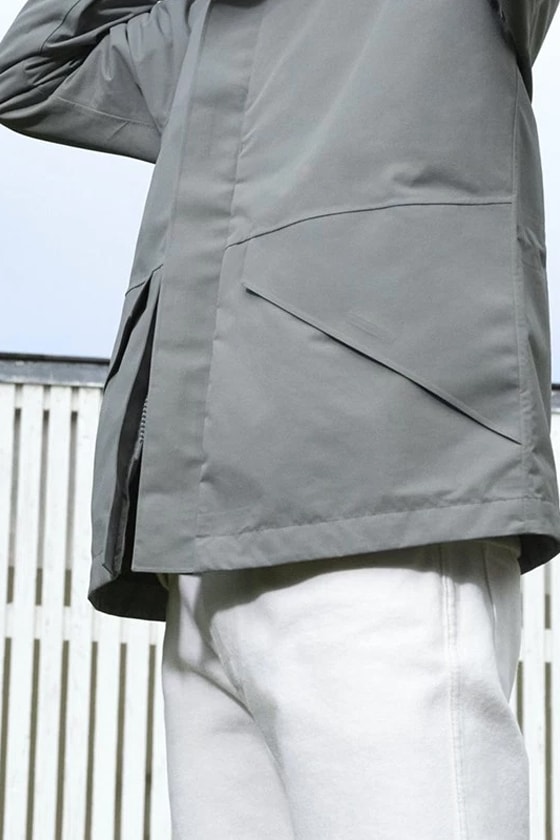 搶先預覽－Christophe Lemaire x Uniqlo 全新系列「Uniqlo U」造型