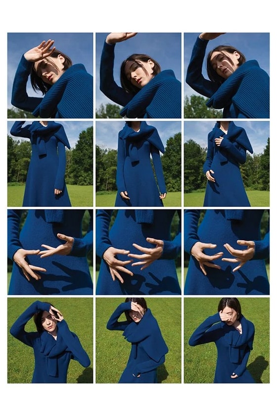搶先預覽－Christophe Lemaire x Uniqlo 全新系列「Uniqlo U」造型
