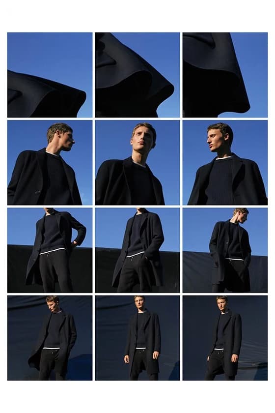 搶先預覽－Christophe Lemaire x Uniqlo 全新系列「Uniqlo U」造型