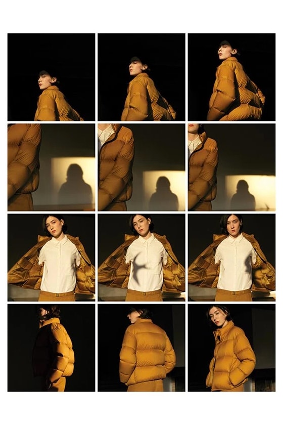 搶先預覽－Christophe Lemaire x Uniqlo 全新系列「Uniqlo U」造型