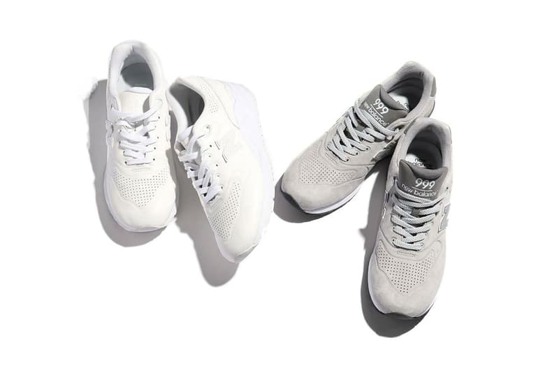 BEAUTY & YOUTH x New Balance 全新聯名 999 系列