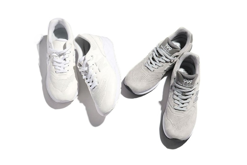 BEAUTY & YOUTH x New Balance 全新聯名 999 系列