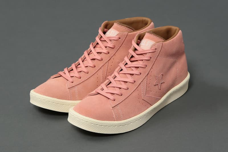 UNITED ARROWS & SONS x Converse 全新聯名 Pro Leather 鞋款