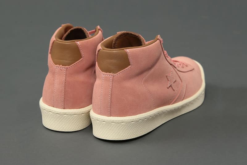 UNITED ARROWS & SONS x Converse 全新聯名 Pro Leather 鞋款