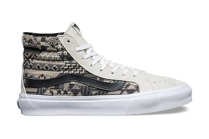 女生專屬！Vans 全新「Italian Weave」系列