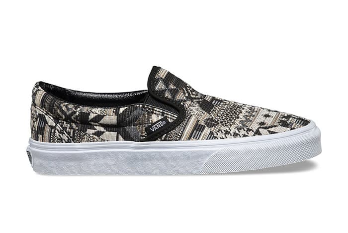 女生專屬！Vans 全新「Italian Weave」系列