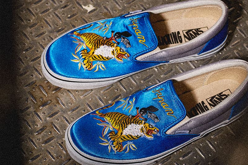 橫須賀來襲－Vans Japan 2016 秋冬新作全預覽