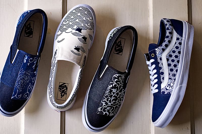 橫須賀來襲－Vans Japan 2016 秋冬新作全預覽