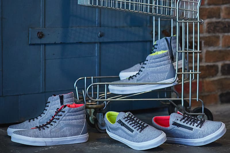 橫須賀來襲－Vans Japan 2016 秋冬新作全預覽
