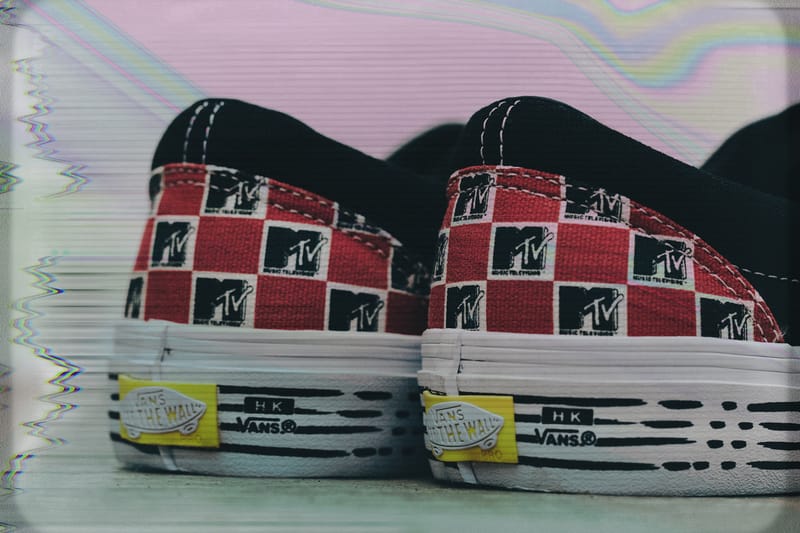 重磅聯乘回歸－近賞 Vans x MTV Era Pro 復刻版本