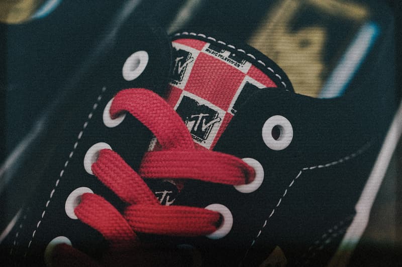 重磅聯乘回歸－近賞 Vans x MTV Era Pro 復刻版本