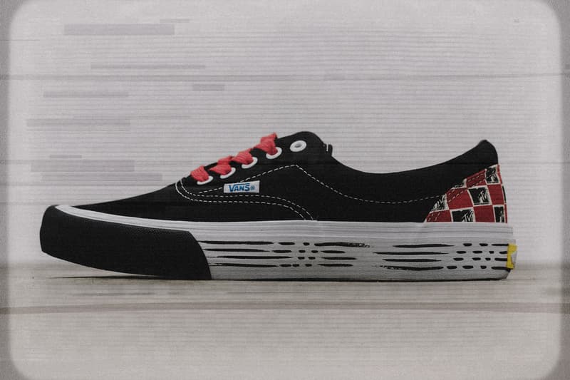 重磅聯乘回歸－近賞 Vans x MTV Era Pro 復刻版本
