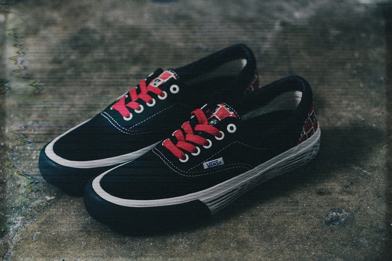 重磅聯乘回歸－近賞 Vans x MTV Era Pro 復刻版本