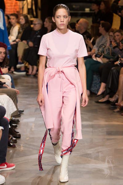 推出 18 單位聯乘－Vetements 2017 春夏系列預覽