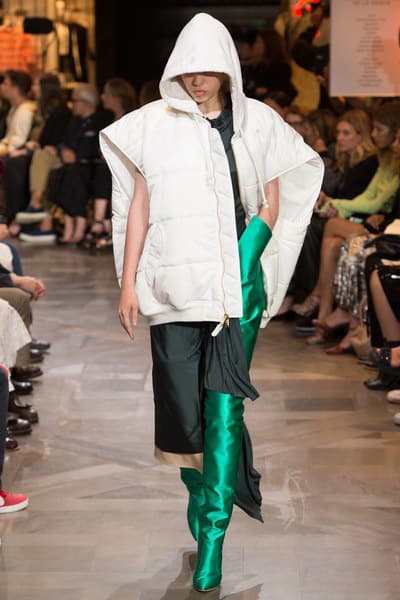 推出 18 單位聯乘－Vetements 2017 春夏系列預覽