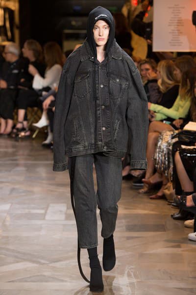 推出 18 單位聯乘－Vetements 2017 春夏系列預覽