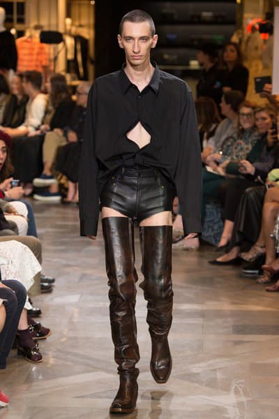 推出 18 單位聯乘－Vetements 2017 春夏系列預覽