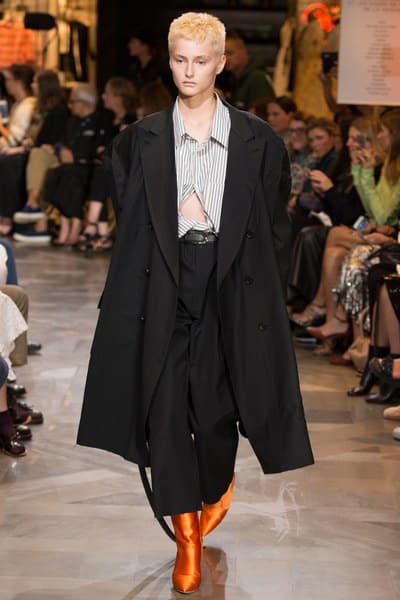 推出 18 單位聯乘－Vetements 2017 春夏系列預覽