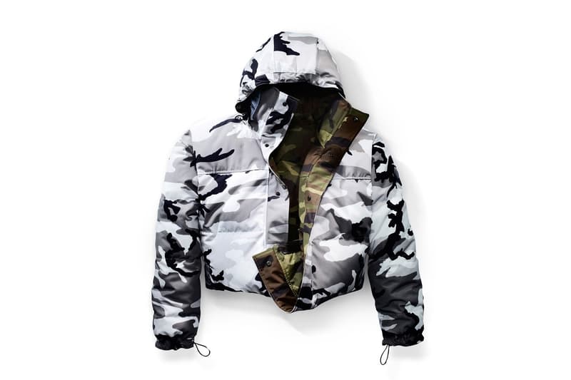 一覽 Vetements x Canada Goose 聯名系列