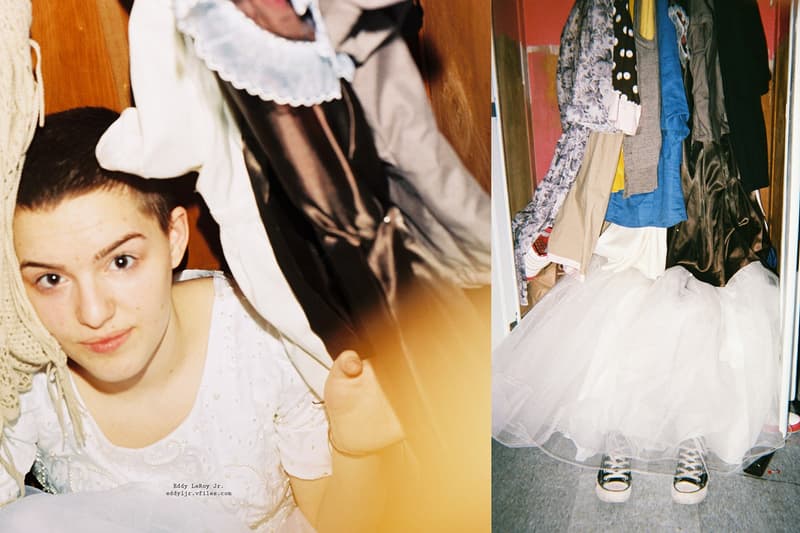 VFILES 發布全新「眾包化」時尚文化雜誌《WOMB》