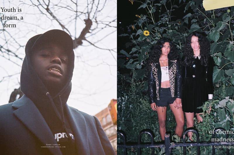 VFILES 發布全新「眾包化」時尚文化雜誌《WOMB》