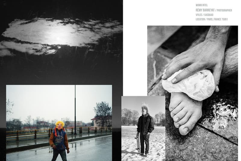 VFILES 發布全新「眾包化」時尚文化雜誌《WOMB》