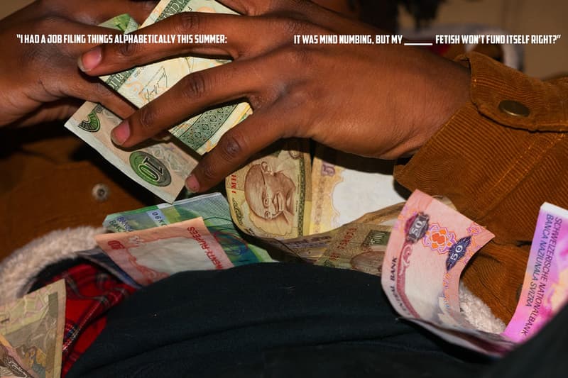 VFILES 發布全新「眾包化」時尚文化雜誌《WOMB》