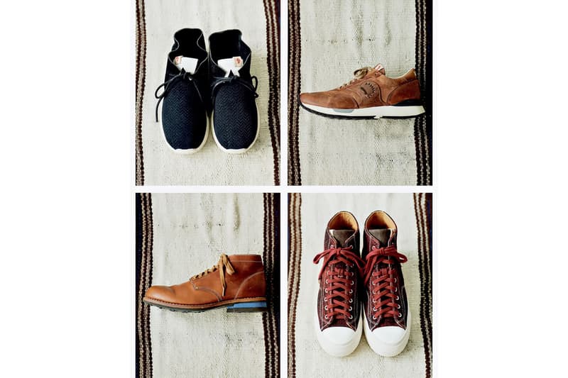 visvim Fall/Winter 2016 Editorial by SENSE Magazine