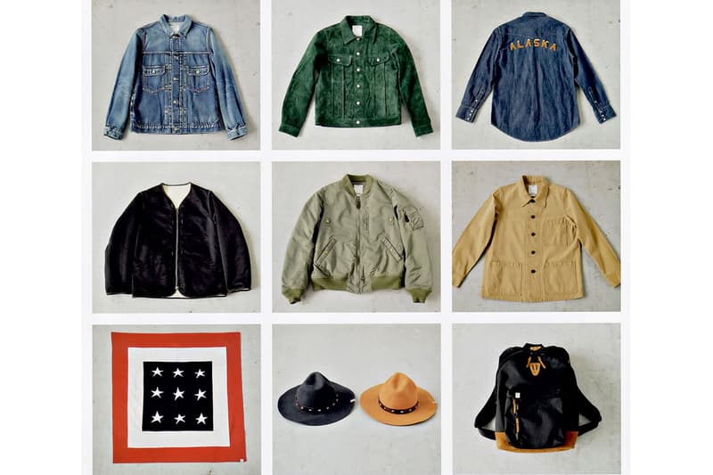 visvim Fall/Winter 2016 Editorial by SENSE Magazine