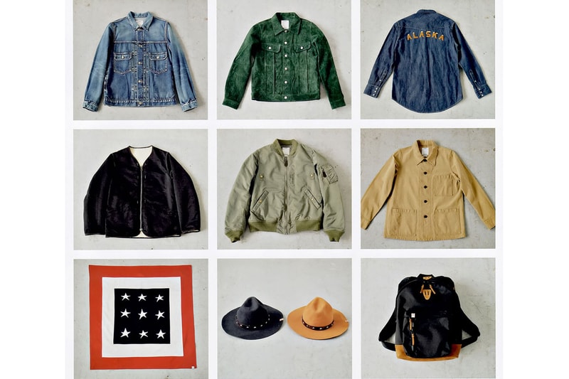 visvim Fall/Winter 2016 Editorial by SENSE Magazine