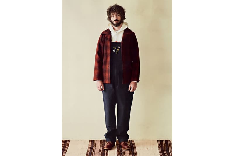 visvim Fall/Winter 2016 Editorial by SENSE Magazine