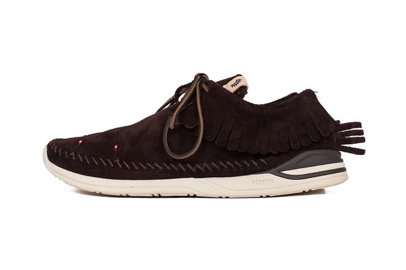 visvim 2016 春夏 MALISEET SHAMAN-FOLK 系列