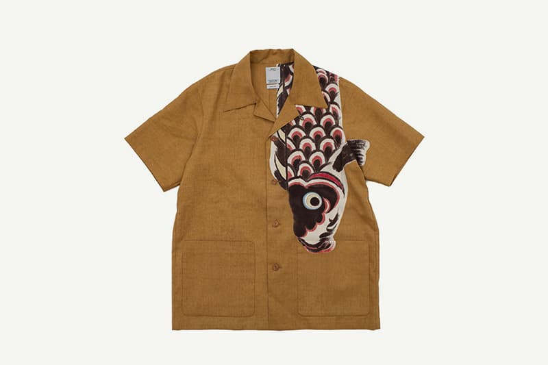 天價作品再臨－visvim Ron Herman ZUSHI MARINA 別注單品一覽