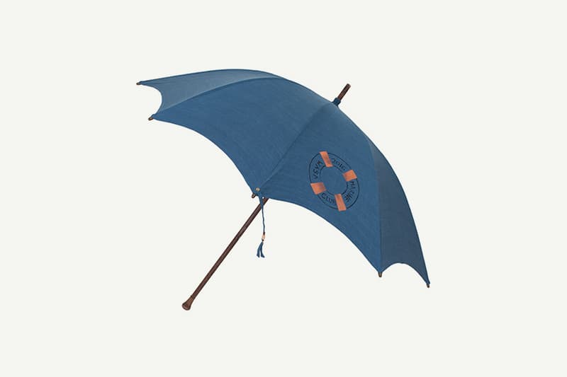 天價作品再臨－visvim Ron Herman ZUSHI MARINA 別注單品一覽