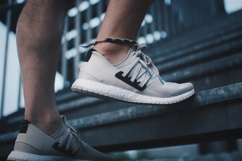 BOOST 新式樣﹣率先預覽 adidas PureBOOST Raw 鞋款