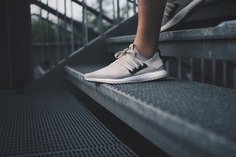 BOOST 新式樣﹣率先預覽 adidas PureBOOST Raw 鞋款