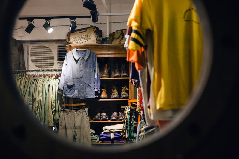 古著秘境－ White Whale & Co. 正式開催