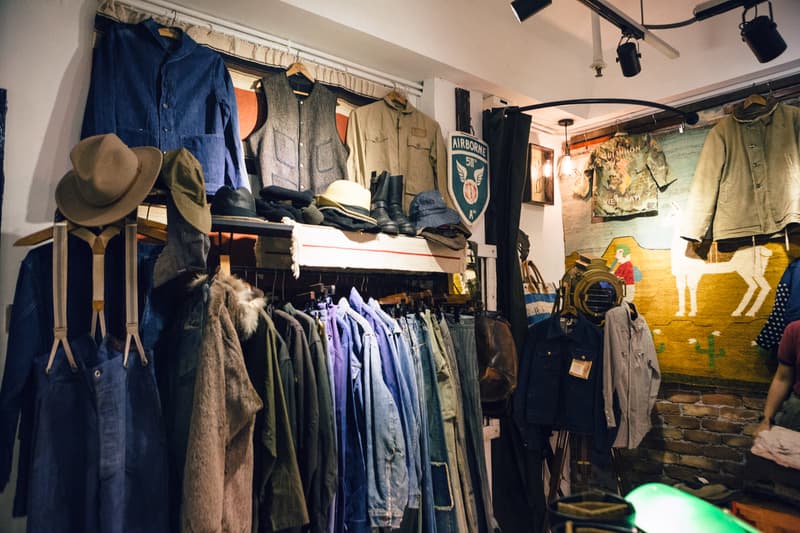 古著秘境－ White Whale & Co. 正式開催