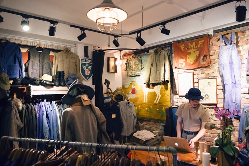 古著秘境－ White Whale & Co. 正式開催