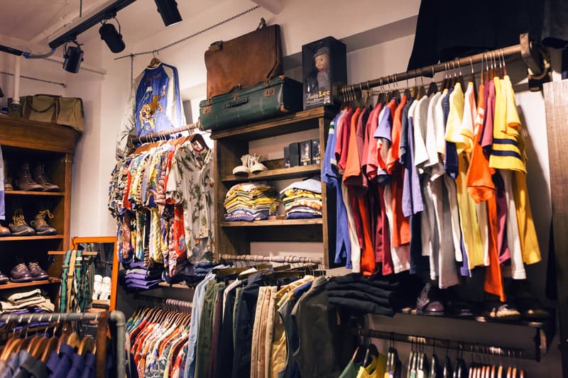 古著秘境－ White Whale & Co. 正式開催