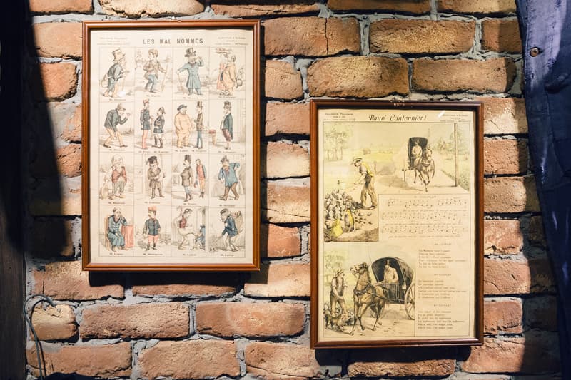 古著秘境－ White Whale & Co. 正式開催