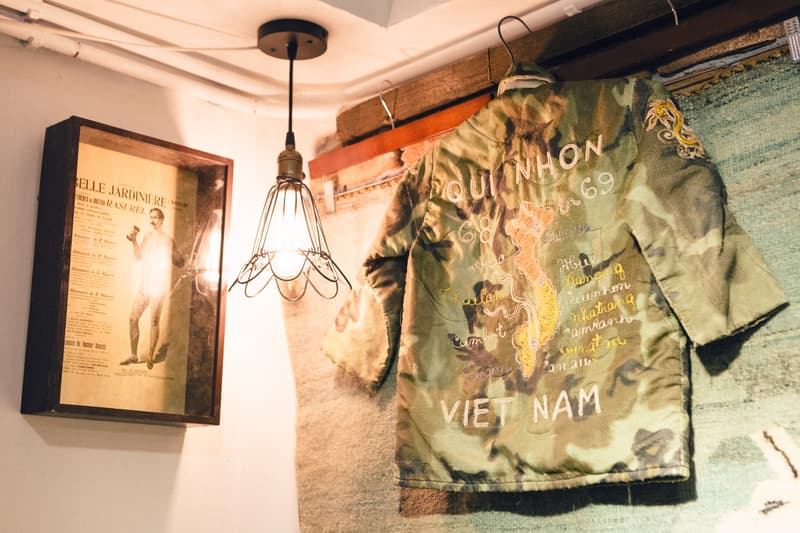 古著秘境－ White Whale & Co. 正式開催