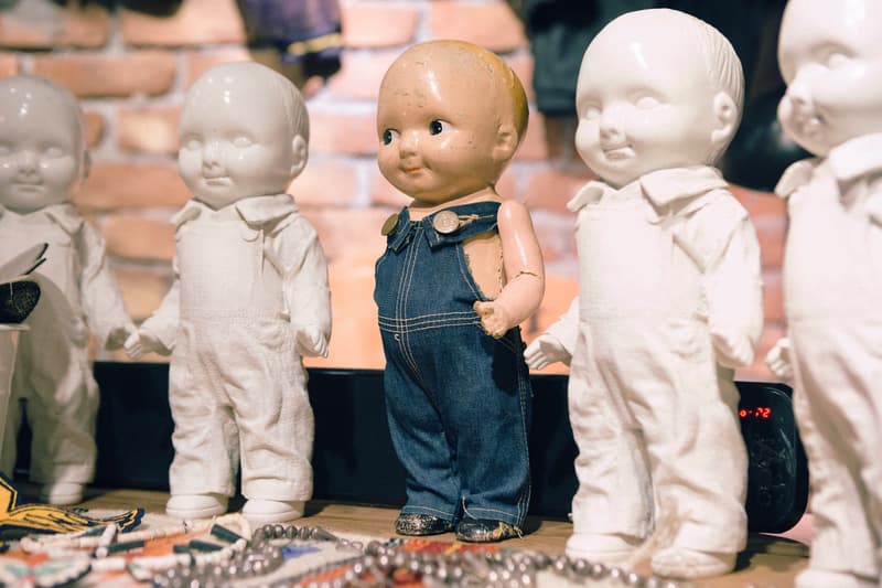 古著秘境－ White Whale & Co. 正式開催