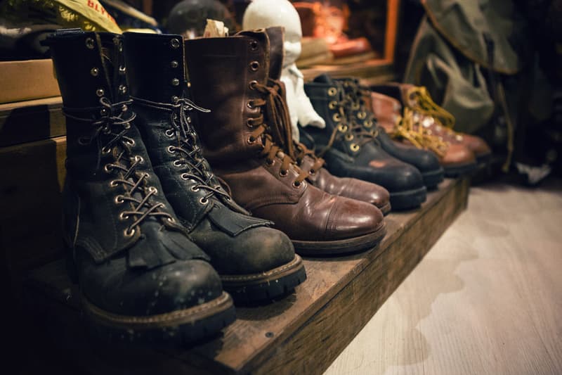 古著秘境－ White Whale & Co. 正式開催