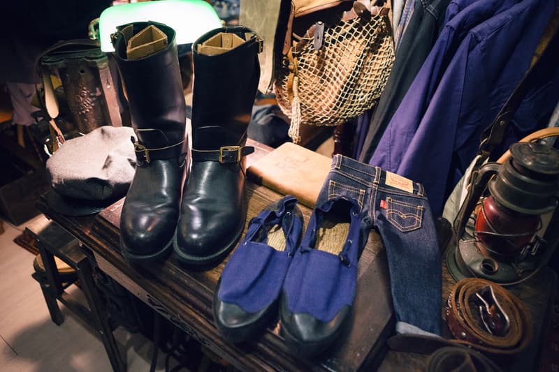 古著秘境－ White Whale & Co. 正式開催