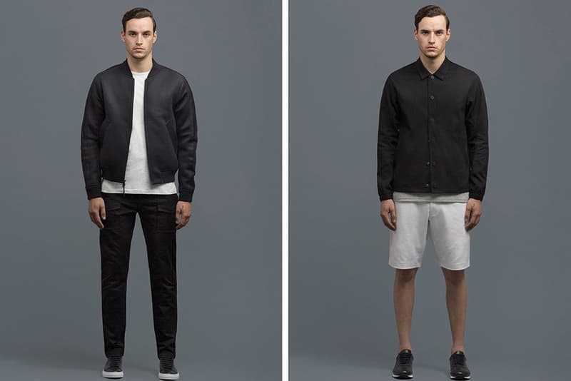 wings+horns 2017 春夏「Ablation」系列 Lookbook