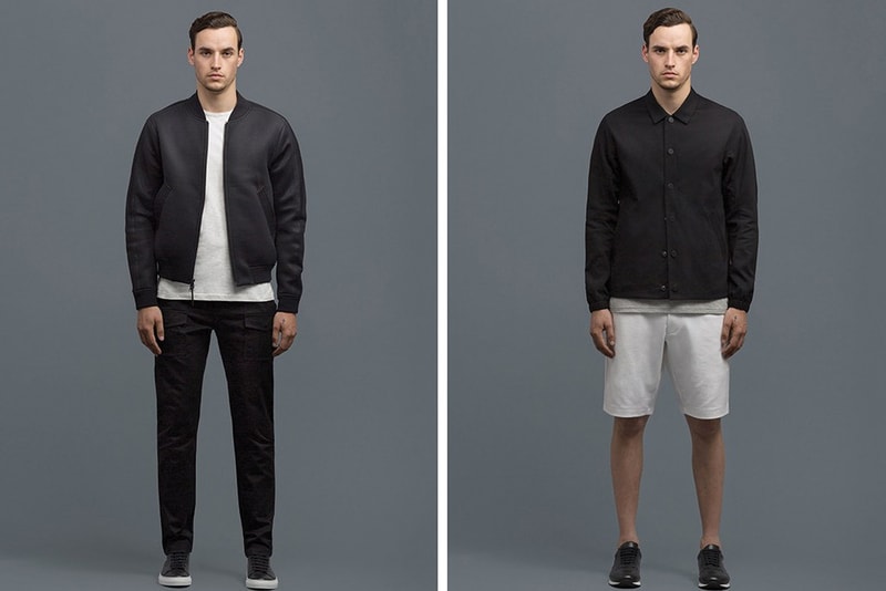 wings+horns 2017 春夏「Ablation」系列 Lookbook