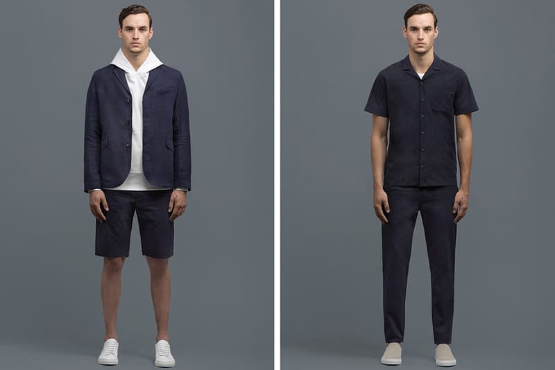 wings+horns 2017 春夏「Ablation」系列 Lookbook