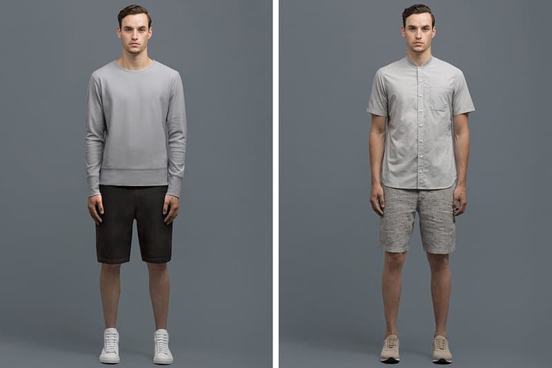 wings+horns 2017 春夏「Ablation」系列 Lookbook